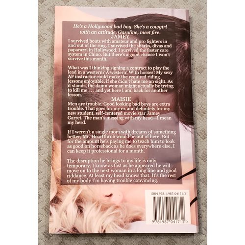 For Hire: Hero for HIre by Cat Johnson (TSPB, 2019)