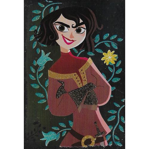 Panini's Disney's Tangled The Series (2018) Sticker Collection - Sticker No. 23