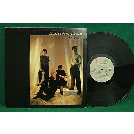 Classix Nouveaux - La Verite - LT 8000 - EX+