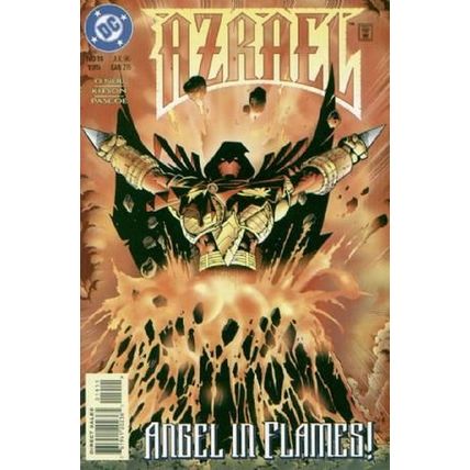 Azrael (Vol 1) # 019 VFN MODERN AGE COMICS