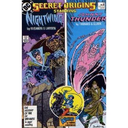 Secret Origins (Vol 3) # 013 FN- AMERICAN COMICS