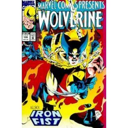 Marvel Comics Presents (Vol 1) # 128 NM MODERN AGE COMICS