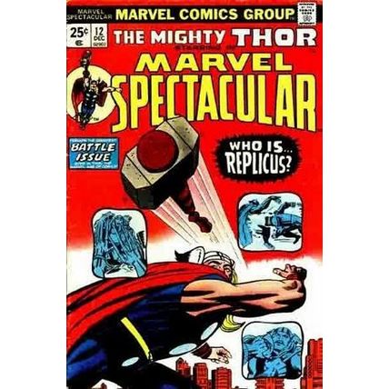 Marvel Spectacular (Vol 1) # 012 VFN BRONZE AGE COMICS