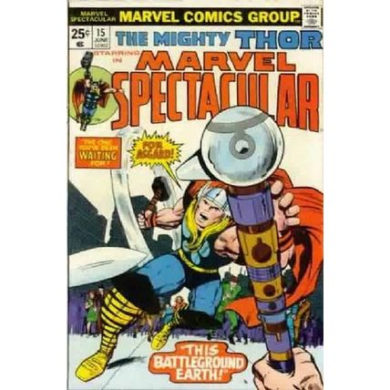 Marvel Spectacular (Vol 1) # 015 FN+ ORIG US COMICS