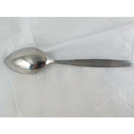 Ekco Eterna EKS23 Stainless. 1 Individual Spoon. NOS New Old Stock. Larger.