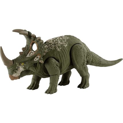 Jurassic World Sound Strike Sinoceratops