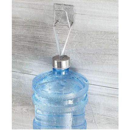 Kitchen Accessories Stainless Steel Sponge Racks Self Adhesive Kitchen Sink Spon