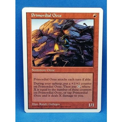 1997 Magic The Gathering 5th Edition #317 Pradesh Gypsies C :G: