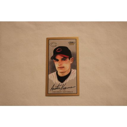 Austin Kearns 2003 Topps 205 POLAR BEAR MINI NO. 120