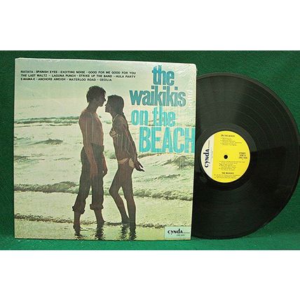Waikikis - On The Beach - CNS 1025 - NM