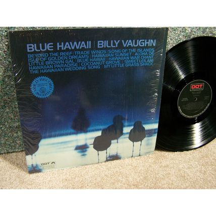 Billy Vaughn - Blue Hawaii