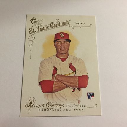 Various MLB St. Louis Cardinals Trading Cards