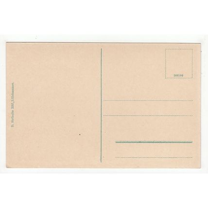 De Sandvigske Samlinger Lillehammer Postcard Norway A