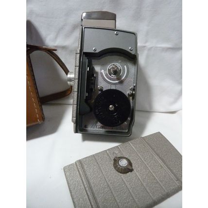 Bell & Howell One-Nine 8mm Camera, Vintage w/Case