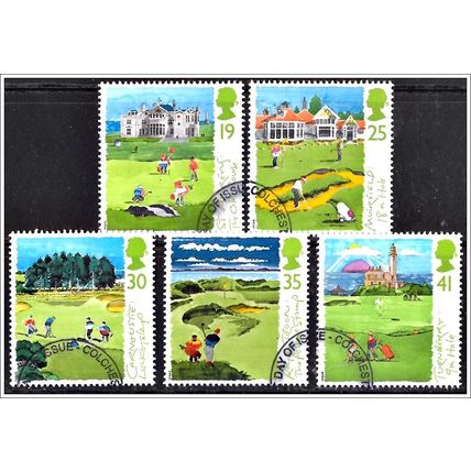 1994 Golf Fine Used NB6