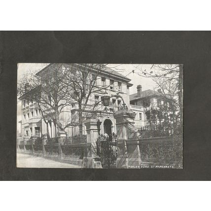 Postcard Kent St Margarets Morley Convalescent Home Morley house Elite Pictorial