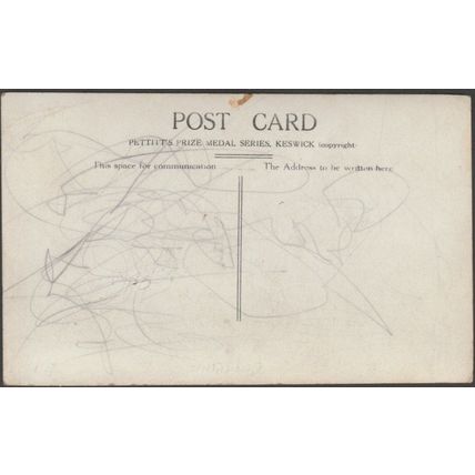 Bridge House, Ambleside, Westmorland, c.1940 - Pettitt RP Postcard