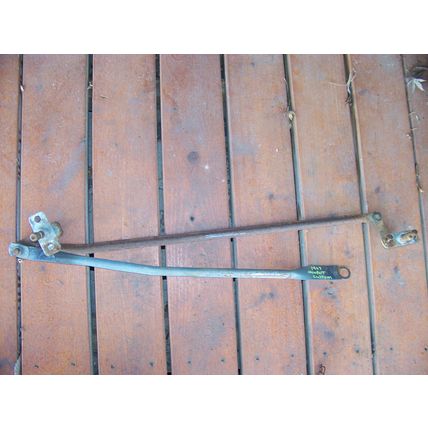 1967 CHRYSLER NEWPORT WIPER LINKAGE W/ PIVOTS OEM NEW YORKER 300