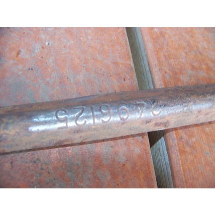 1967 CHRYSLER NEWPORT WIPER LINKAGE W/ PIVOTS OEM NEW YORKER 300