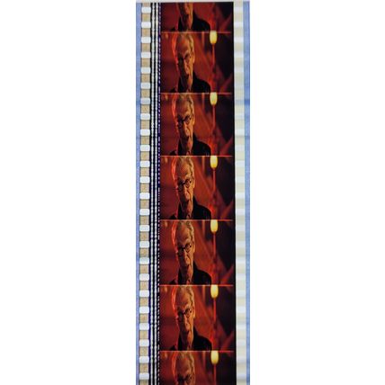 Pk GEB - U - MIX - a 026Z . 1 STRIP OF 5 - 35MM FILM CELLS. ( BATMAN & ROBIN )