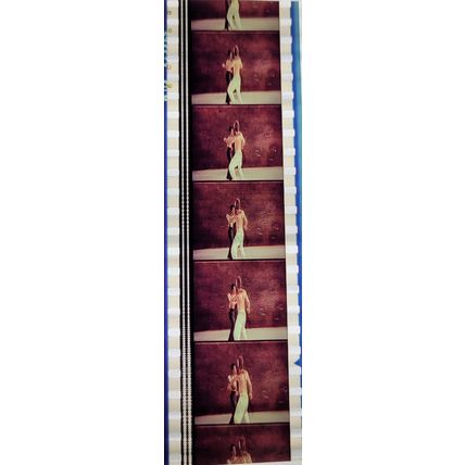Way of the Dragon. Pk MVD - b042P . 1 STRIP OF 5 - 35MM FILM CELLS. MVD