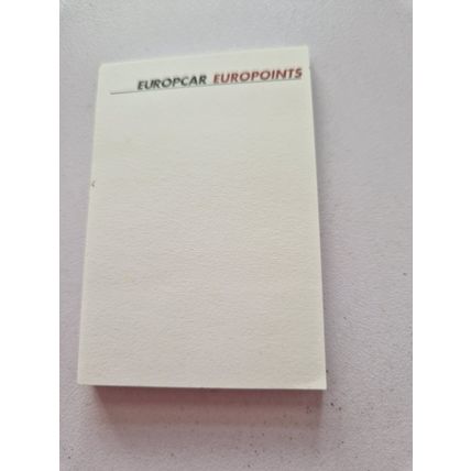 Europcar Pad
