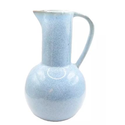 Azure Reactive Glaze Jug 22 CM Home Decor Gift Ceramic