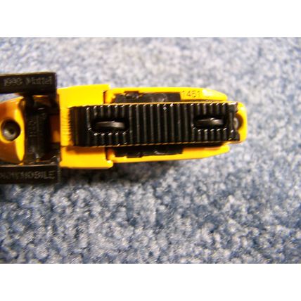 Matchbox Snowmobile 1998