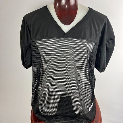Schutt Black Mesh Jersey XL Shirt