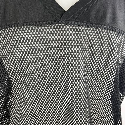 Schutt Black Mesh Jersey XL Shirt