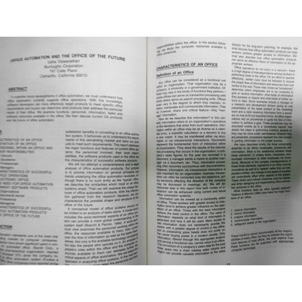 Interface '86 papers: proceedings, March 24-27, 1986, Georgia World Congress Ctr