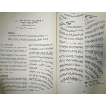 Interface '86 papers: proceedings, March 24-27, 1986, Georgia World Congress Ctr