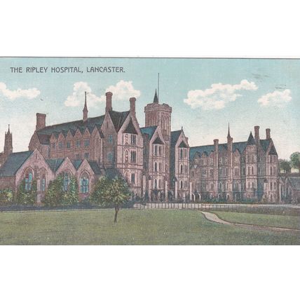 E660 LANCASTER - THE RIPLEY HOSPITAL
