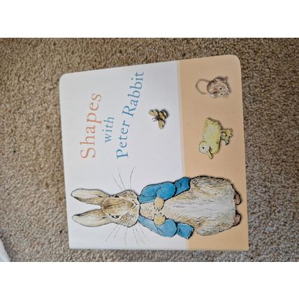 Peter Rabbit Bag of Books