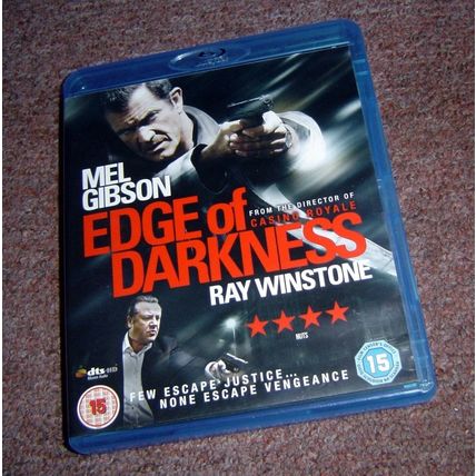 Edge Of Darkness (Blu-ray, 2010) :.