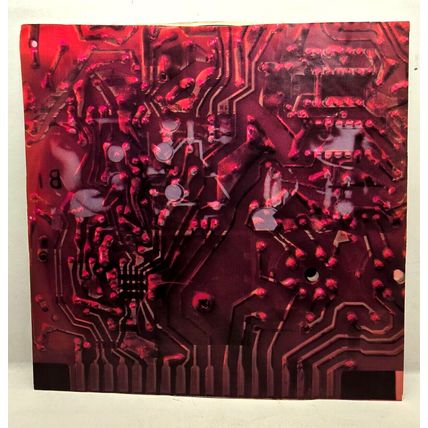 The Police Ghost In The Machine 1981 LP Vinyl Record Album Vintage (P2)