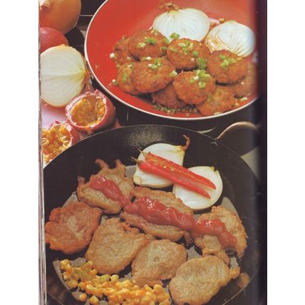 Gourmet Of Fortune~Chinese New Year Recipes Cook Book