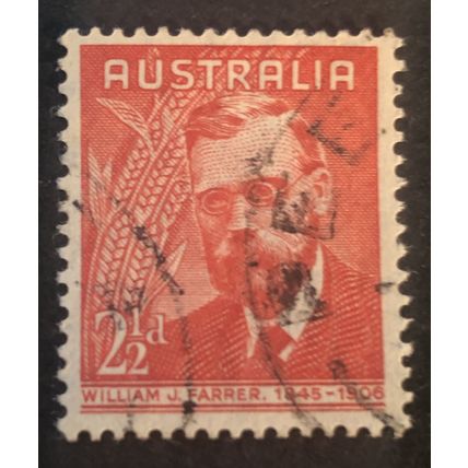 AUSTRALIA 1948 SG 0225 USED