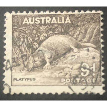 AUSTRALIA 1948 SG 0230c USED #2
