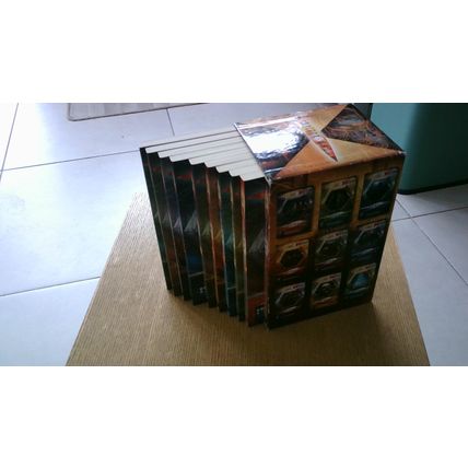 DOCTOR WHO: THE DARKSMITH LEGACY BOXSET (10 Paperbacks) First Edition (2007)