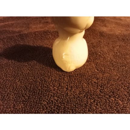 Old Vintage Walt Disney Thumper Shaker Made By American Bisque 1940s