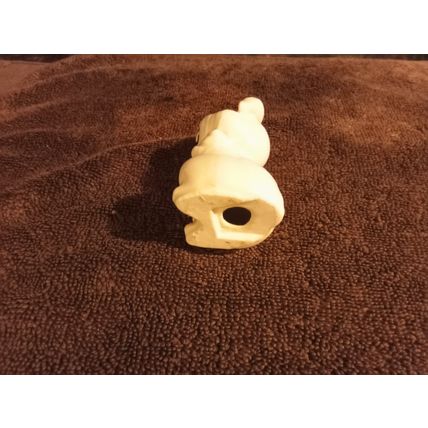 Old Vintage Walt Disney Thumper Shaker Made By American Bisque 1940s