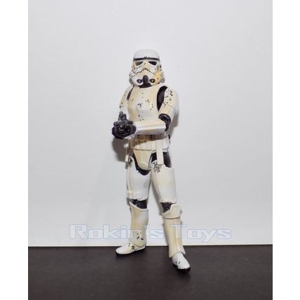 Loose The Vintage Collection VC165 Remnant Stormtrooper 3.75"