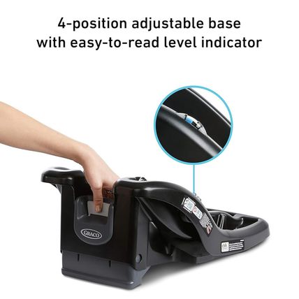 Graco Snugride Lite Infant Car Seat Base