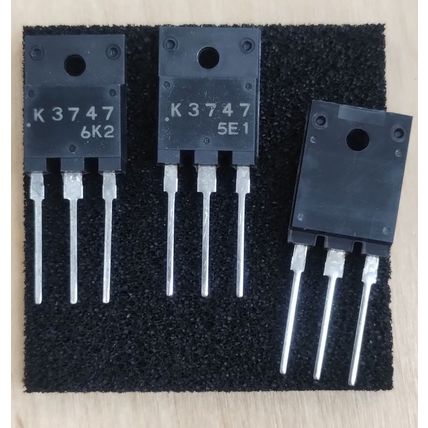 2SK3747 MOSFET 1500V 2A