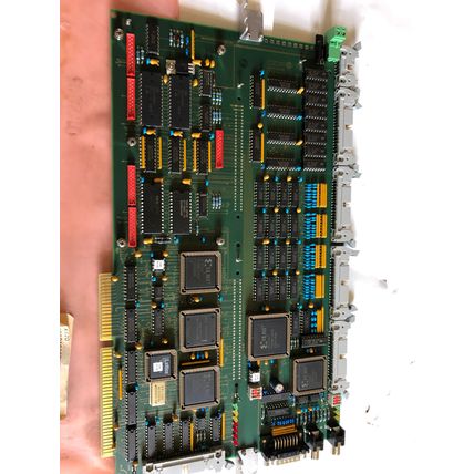 HEUFT HBE010200 MI CPU3 MULTI IO CARD T186-C3,HBE10200 CIRCUIT BOARD,FM