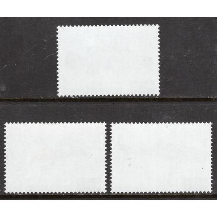 AUSTRALIA: 2024, MARINE EMBLEMS, SET OF 3 MINT NEVER HINGED STAMPS.+