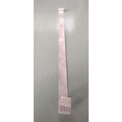 LG 60PK250 internal flat ribbon cable. 49cm x 2.6cm. ES1009
