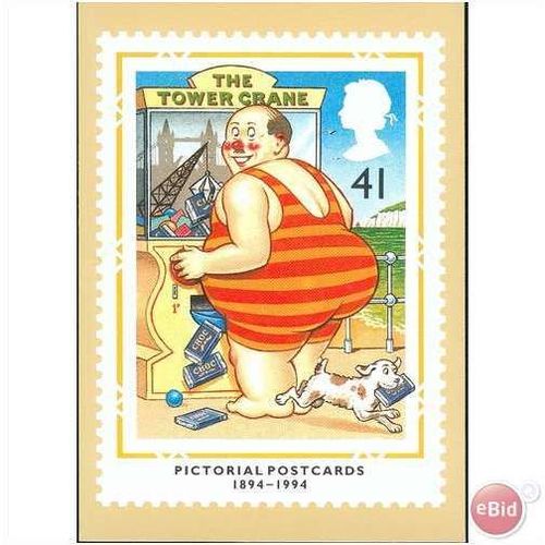 GB PHQ 1994 - Picture Postcards Centenary