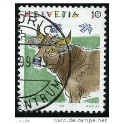 1992 Michel 1461 - #2 fine used (o)